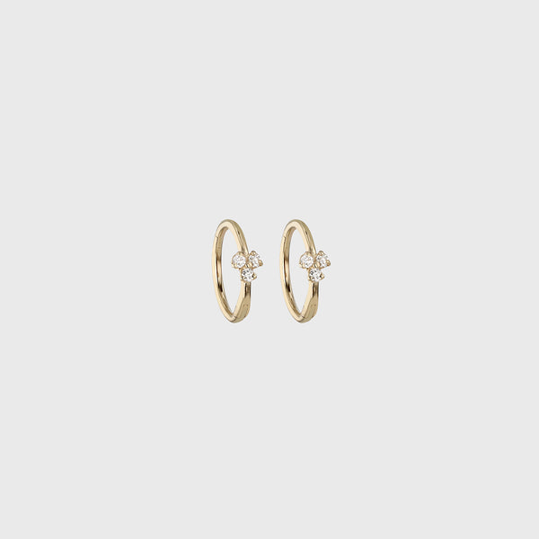 Sarah & Sebastian - Earrings | Jewellery | Finematter